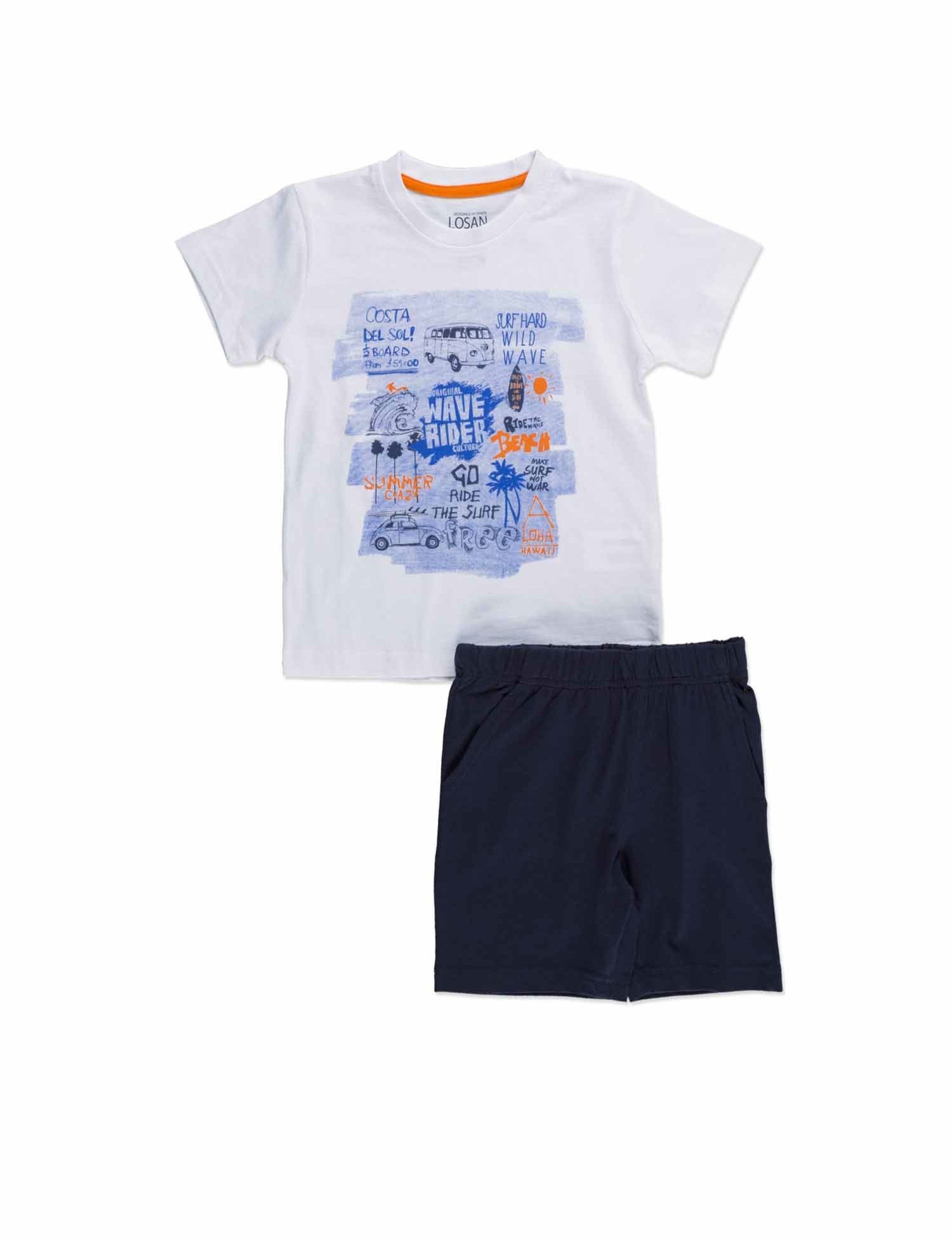 Completi Bianco Losan