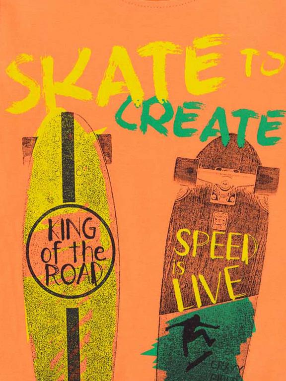 Completi Arancio Losan