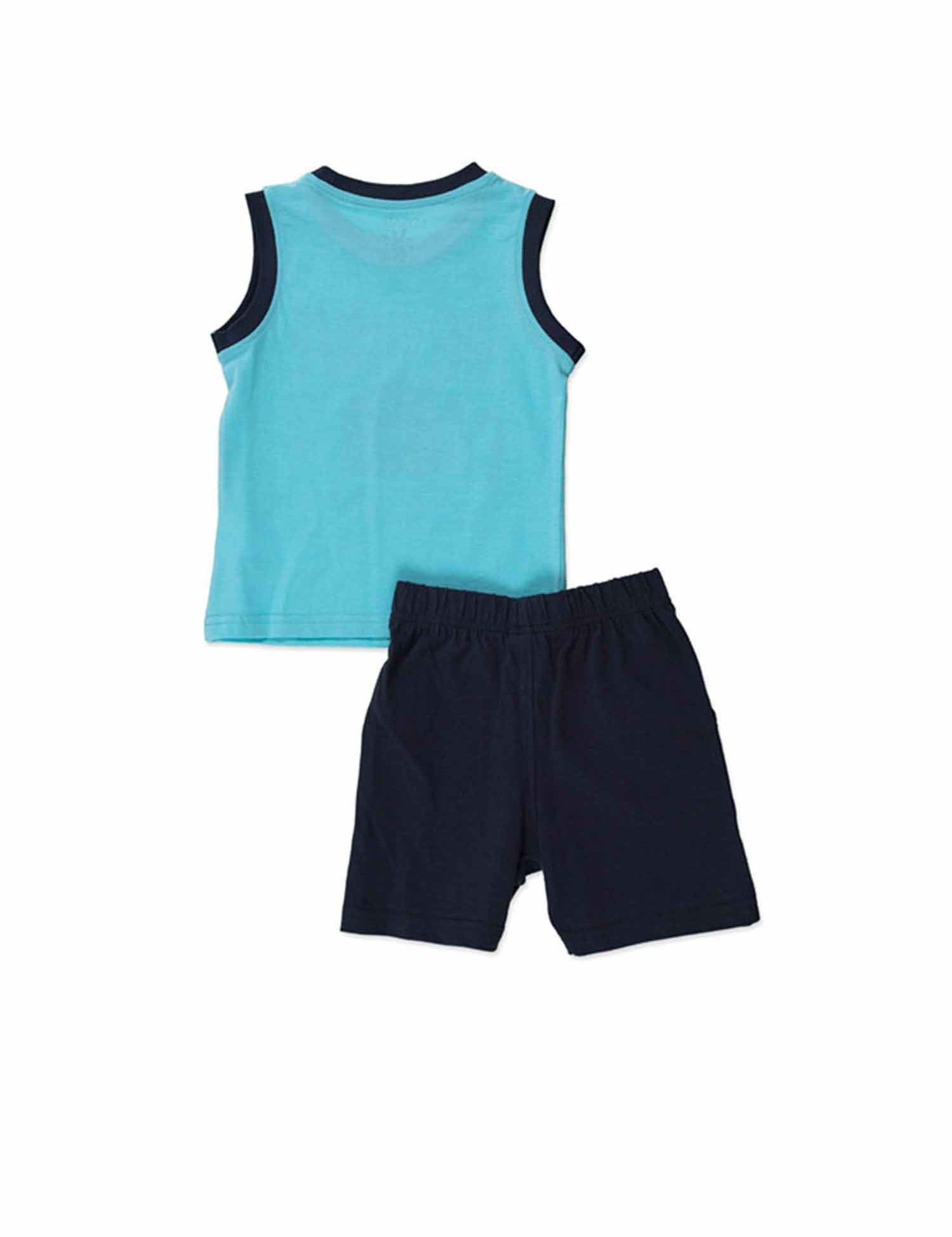 Completi Turchese Losan