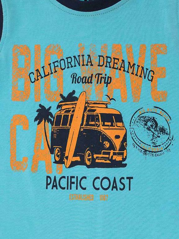 Completi Turchese Losan