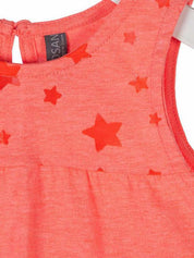 Top e canotte Arancio Losan