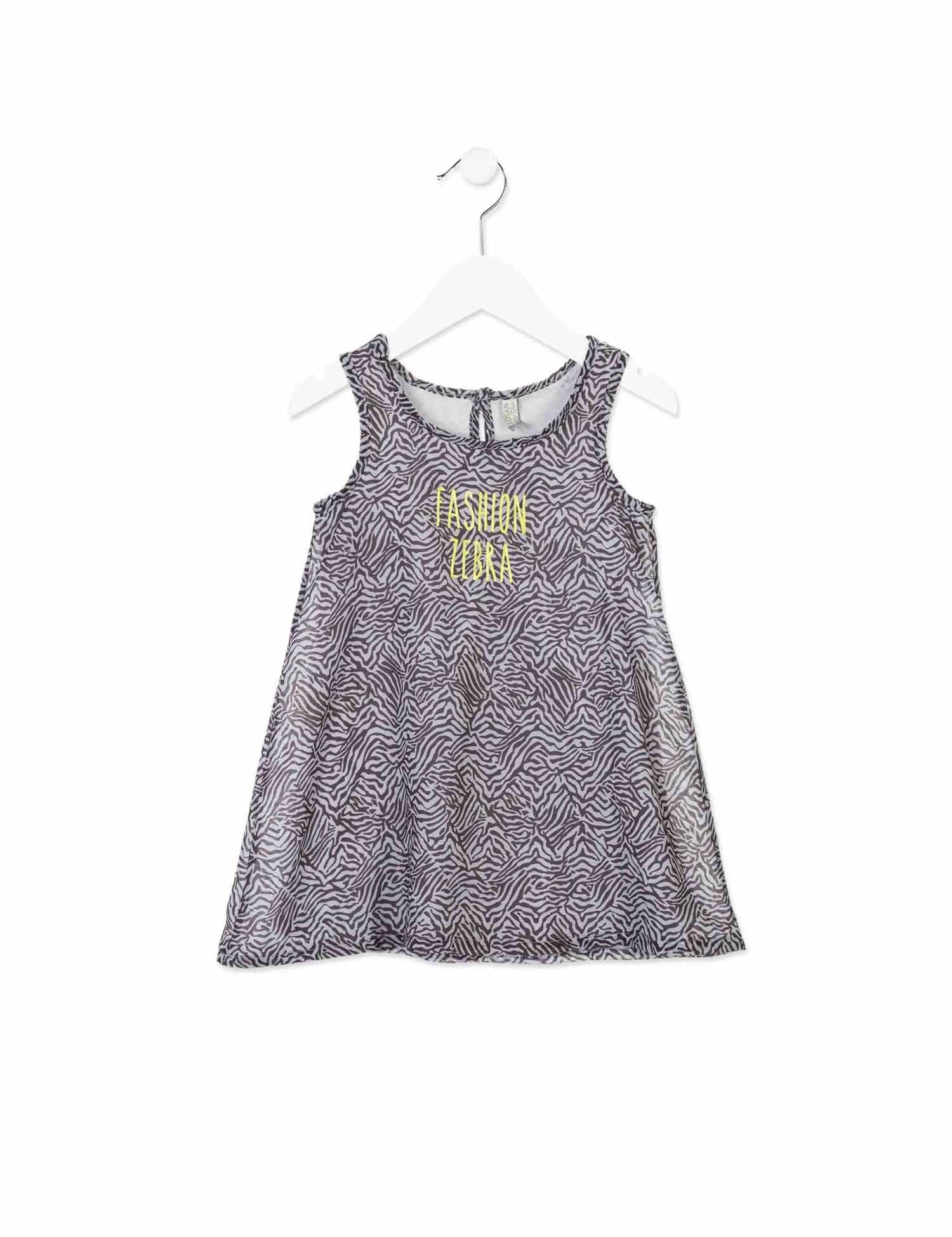 Vestiti Grigio Losan