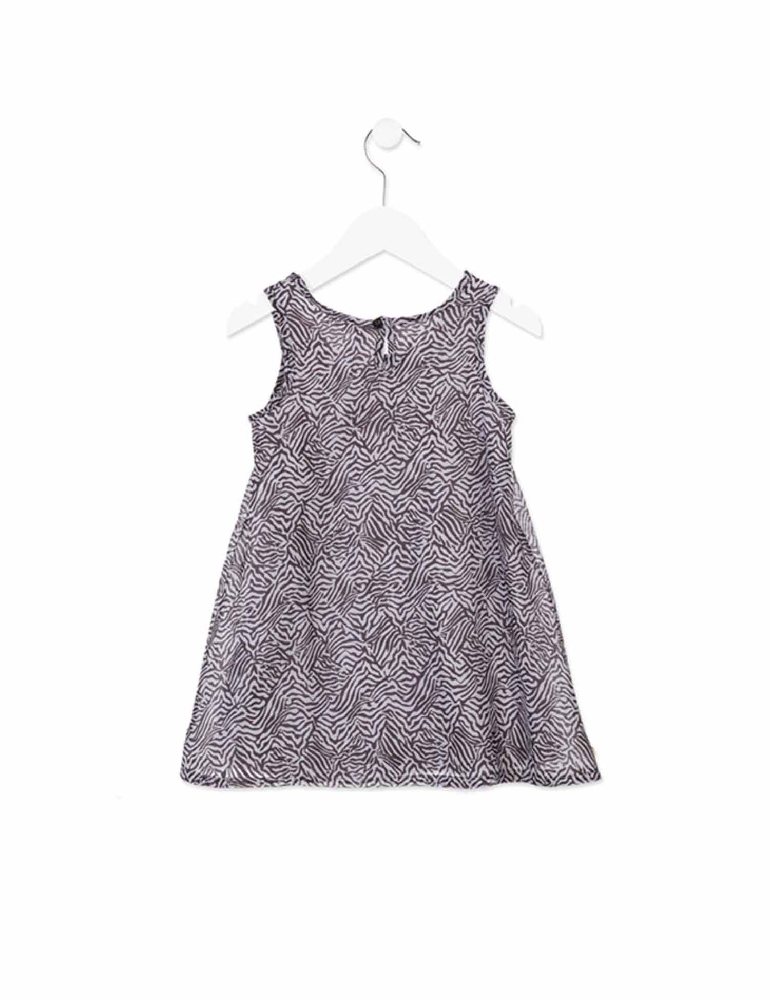 Vestiti Grigio Losan