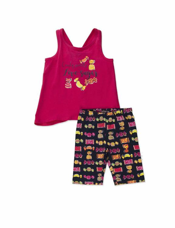 Completi Rosso Losan