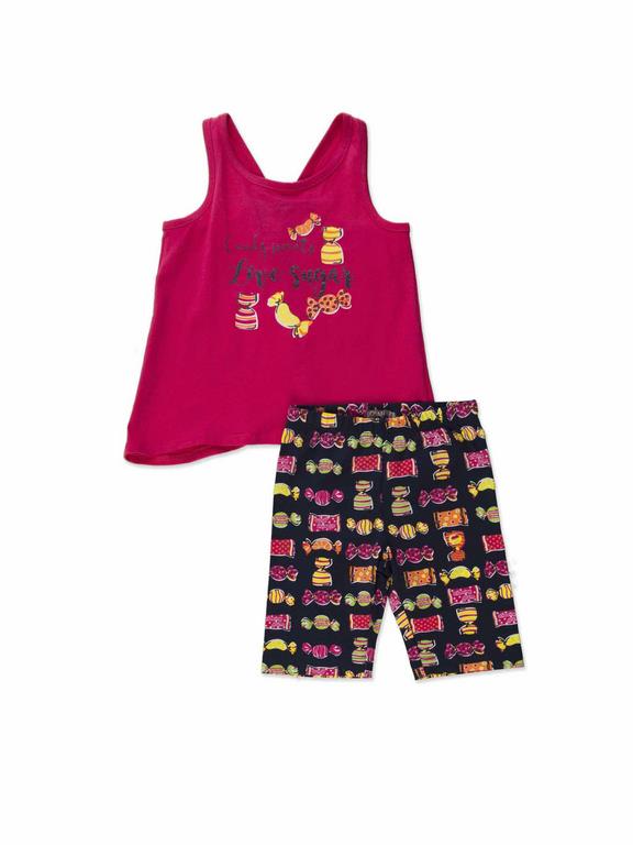 Completi Rosso Losan