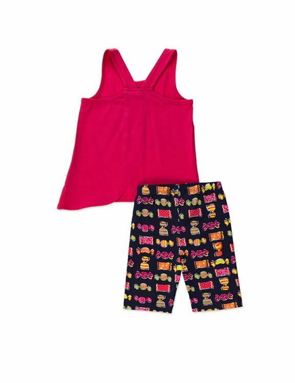 Completi Rosso Losan