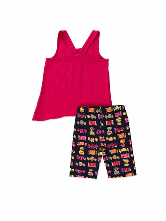 Completi Rosso Losan