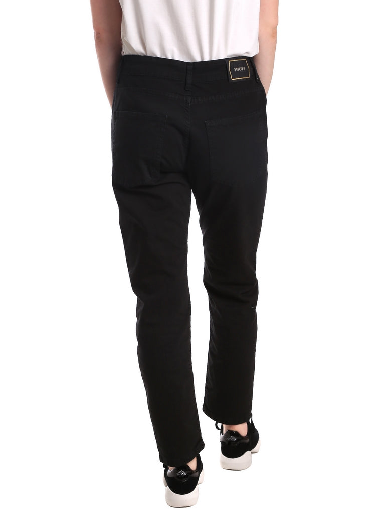 Pantaloni Nero Ynot