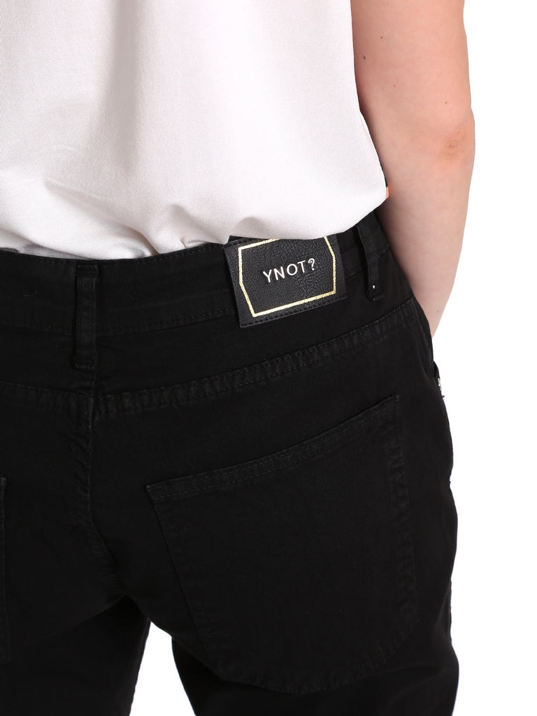 Pantaloni Nero Ynot