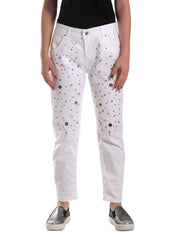 Jeans Bianco Ynot