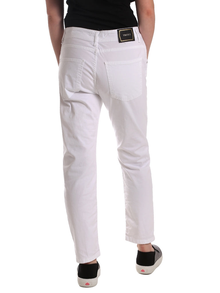 Jeans Bianco Ynot