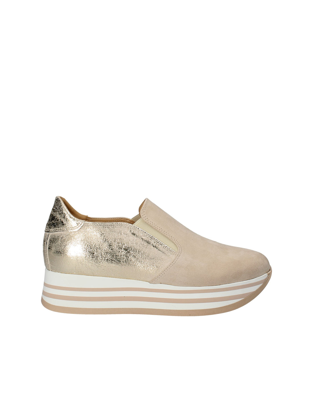 Slip-on Giallo Grace Shoes