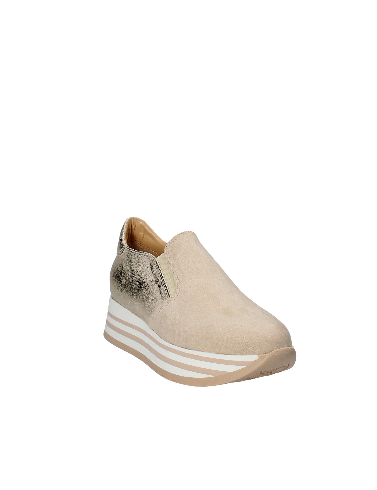 Slip-on Giallo Grace Shoes