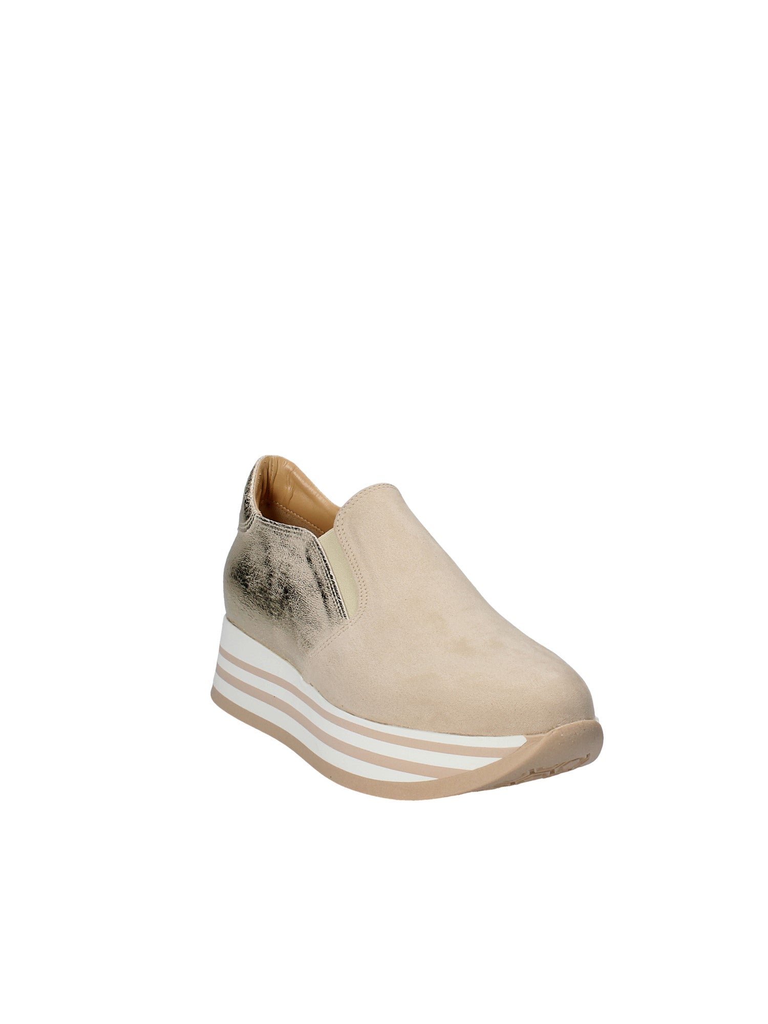 Slip-on Giallo Grace Shoes