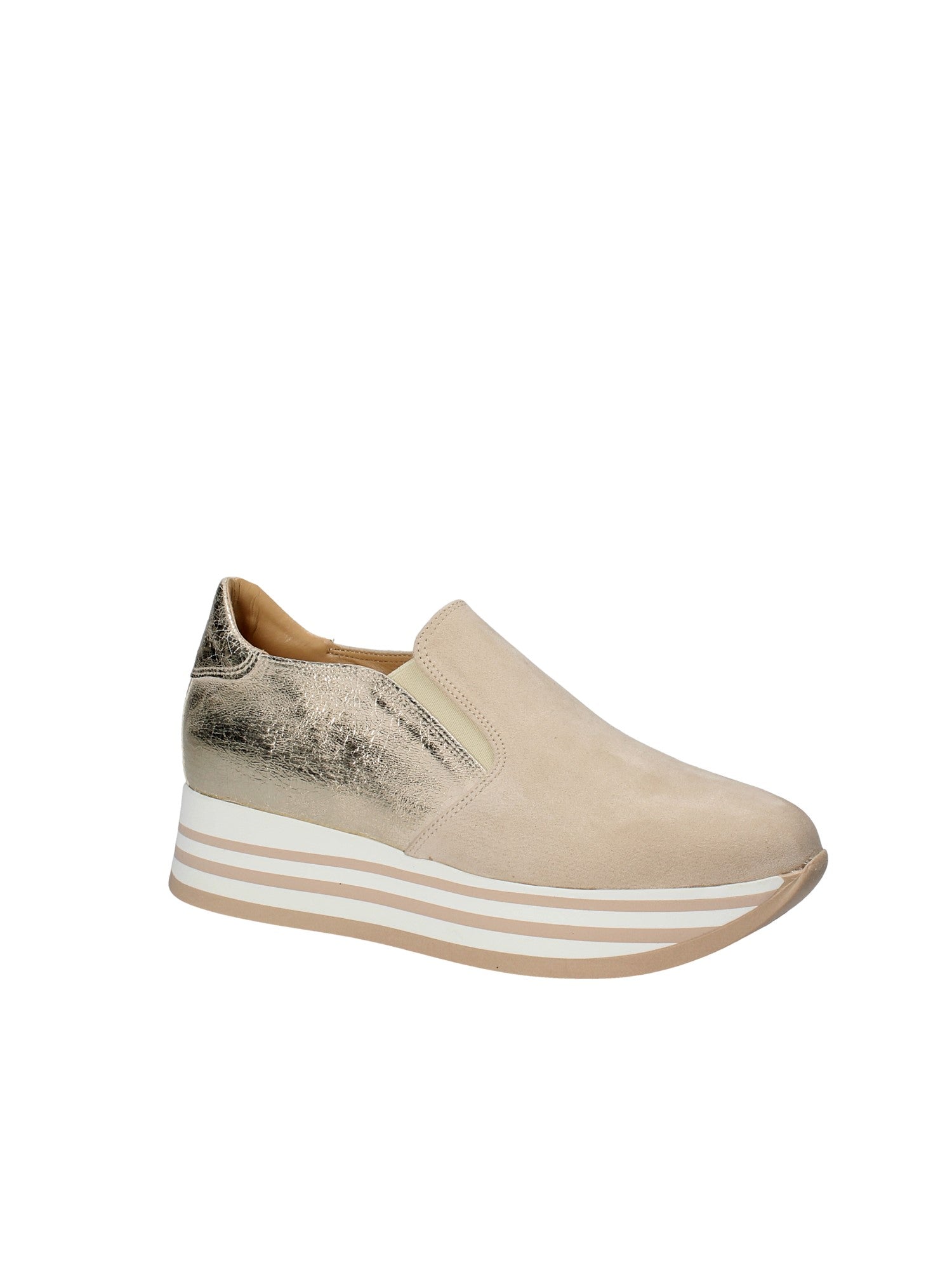 Slip-on Giallo Grace Shoes