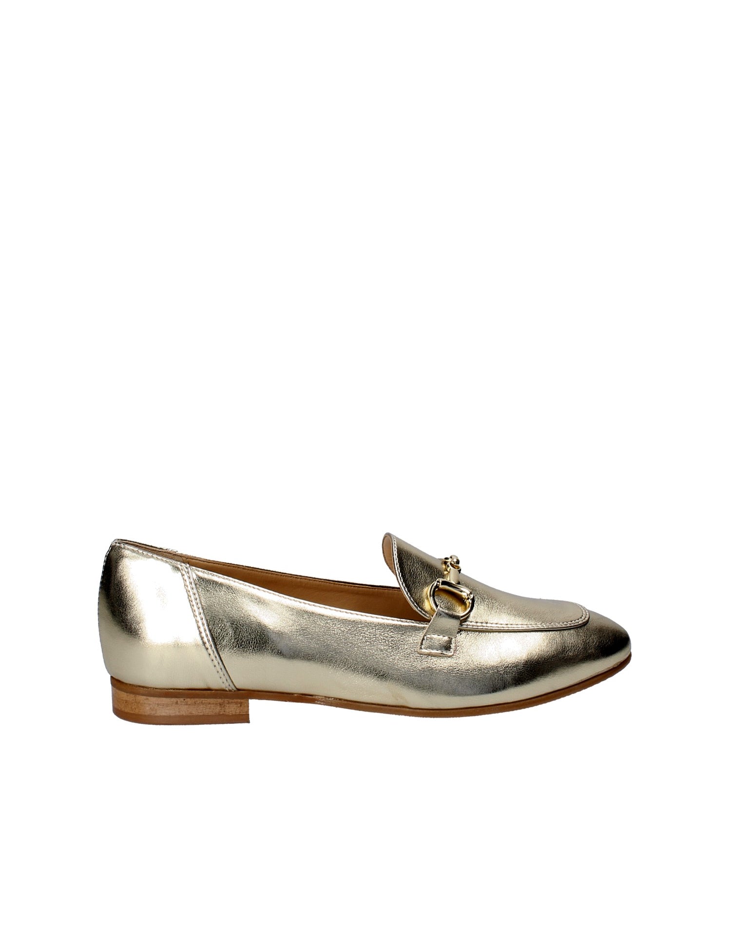 Mocassini Giallo Grace Shoes