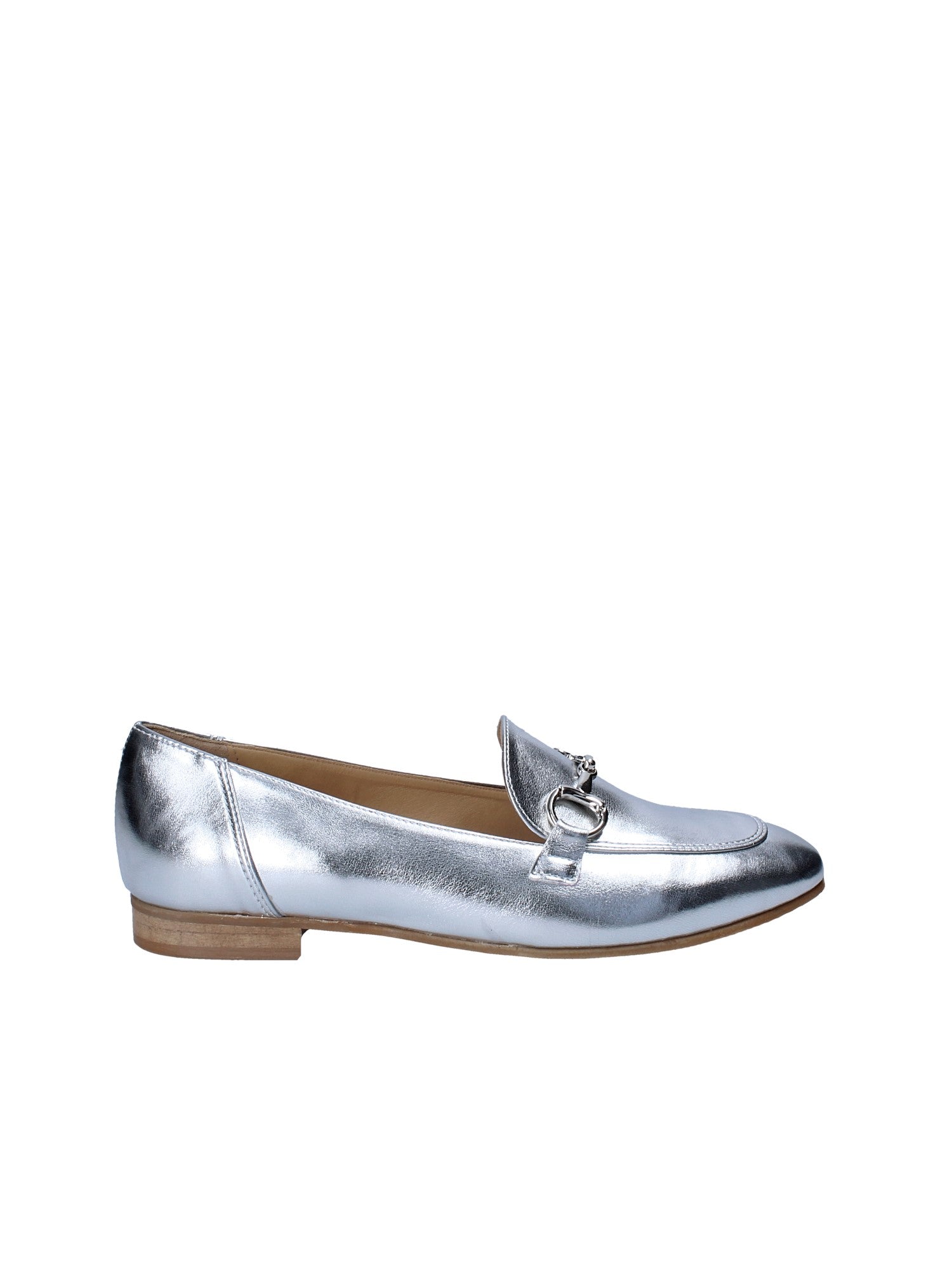 Mocassini Grigio Grace Shoes