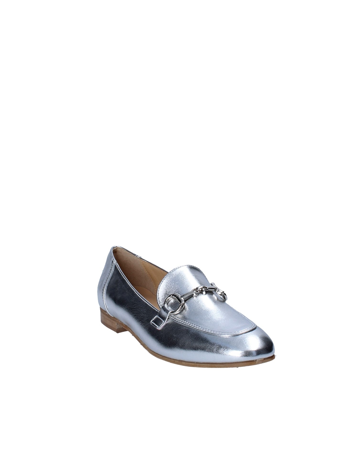 Mocassini Grigio Grace Shoes