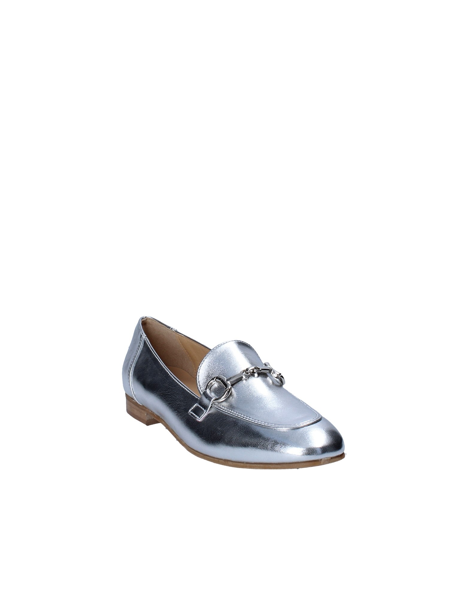 Mocassini Grigio Grace Shoes