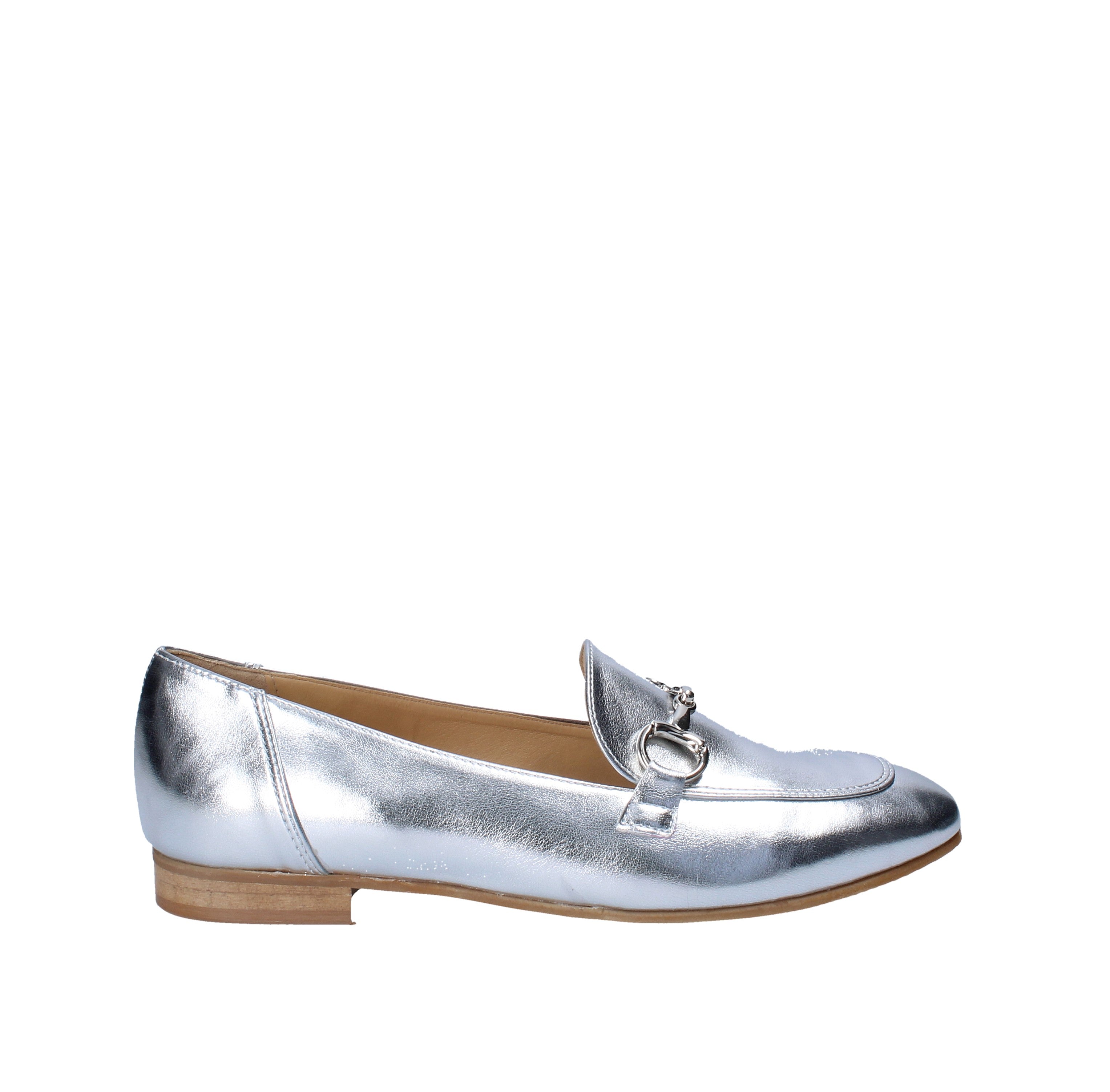 Mocassini Grigio Grace Shoes