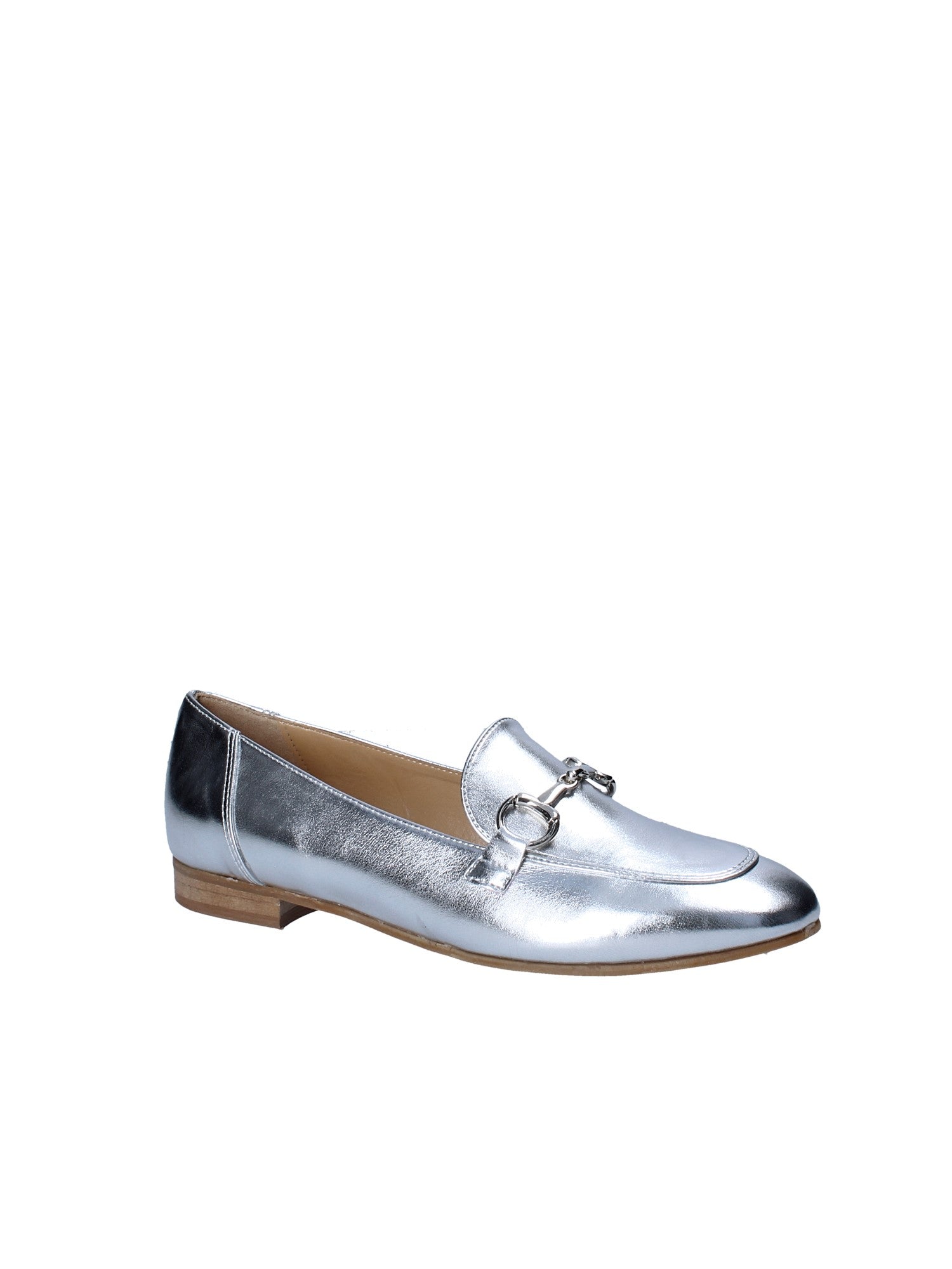 Mocassini Grigio Grace Shoes