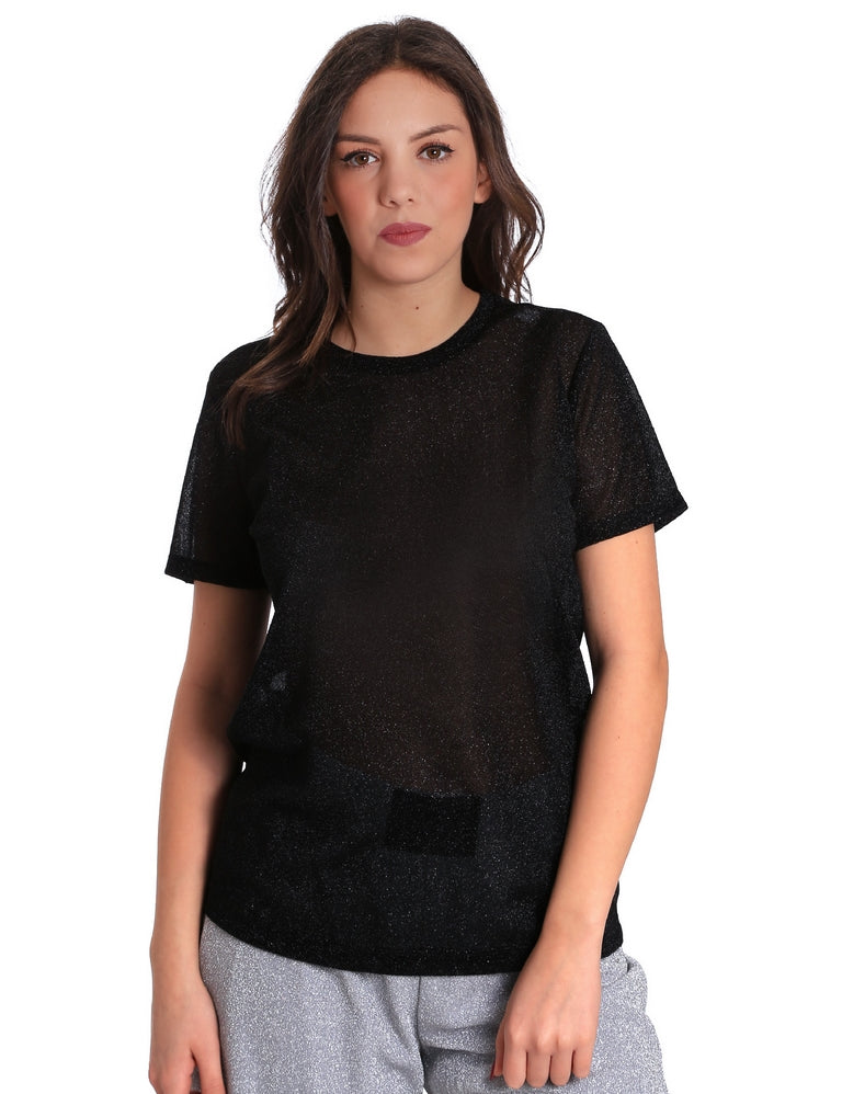 T-shirt Nero Converse