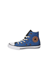Sneakers Blu Converse