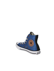 Sneakers Blu Converse