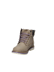 Stivaletti Grigio Wrangler