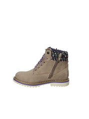 Stivaletti Grigio Wrangler