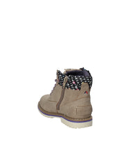 Stivaletti Grigio Wrangler