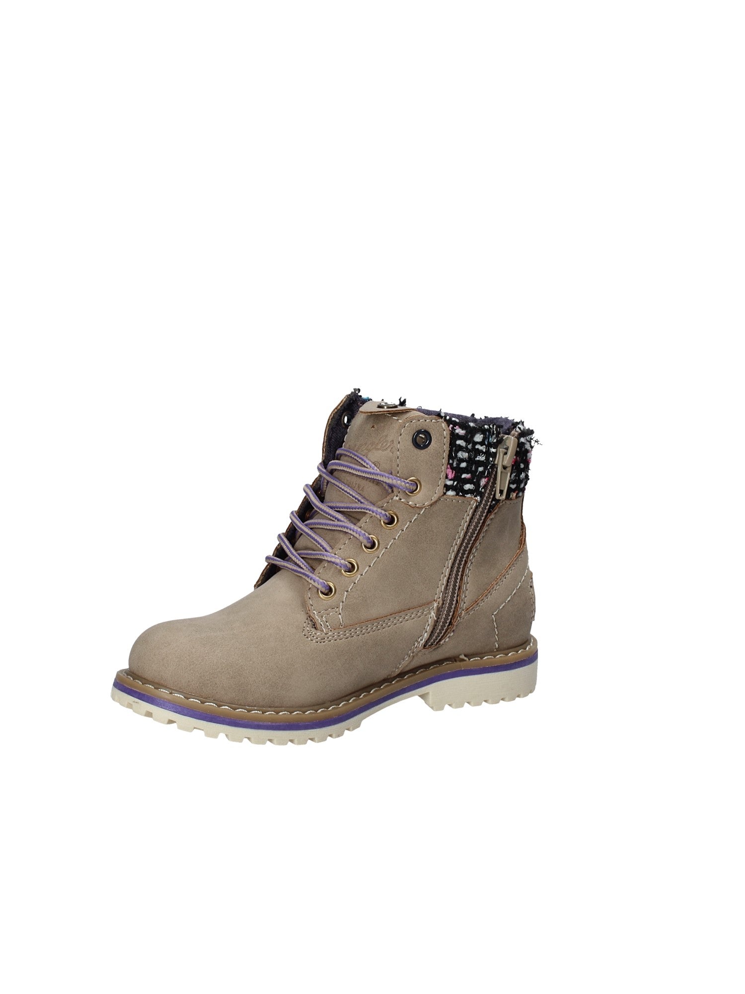 Stivaletti Grigio Wrangler