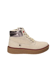 Sneakers Beige Wrangler