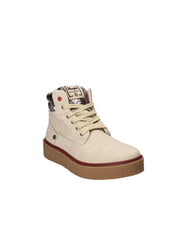 Sneakers Beige Wrangler