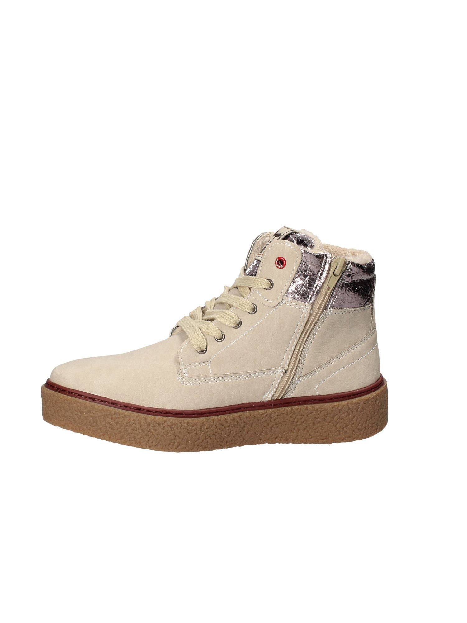 Sneakers Beige Wrangler