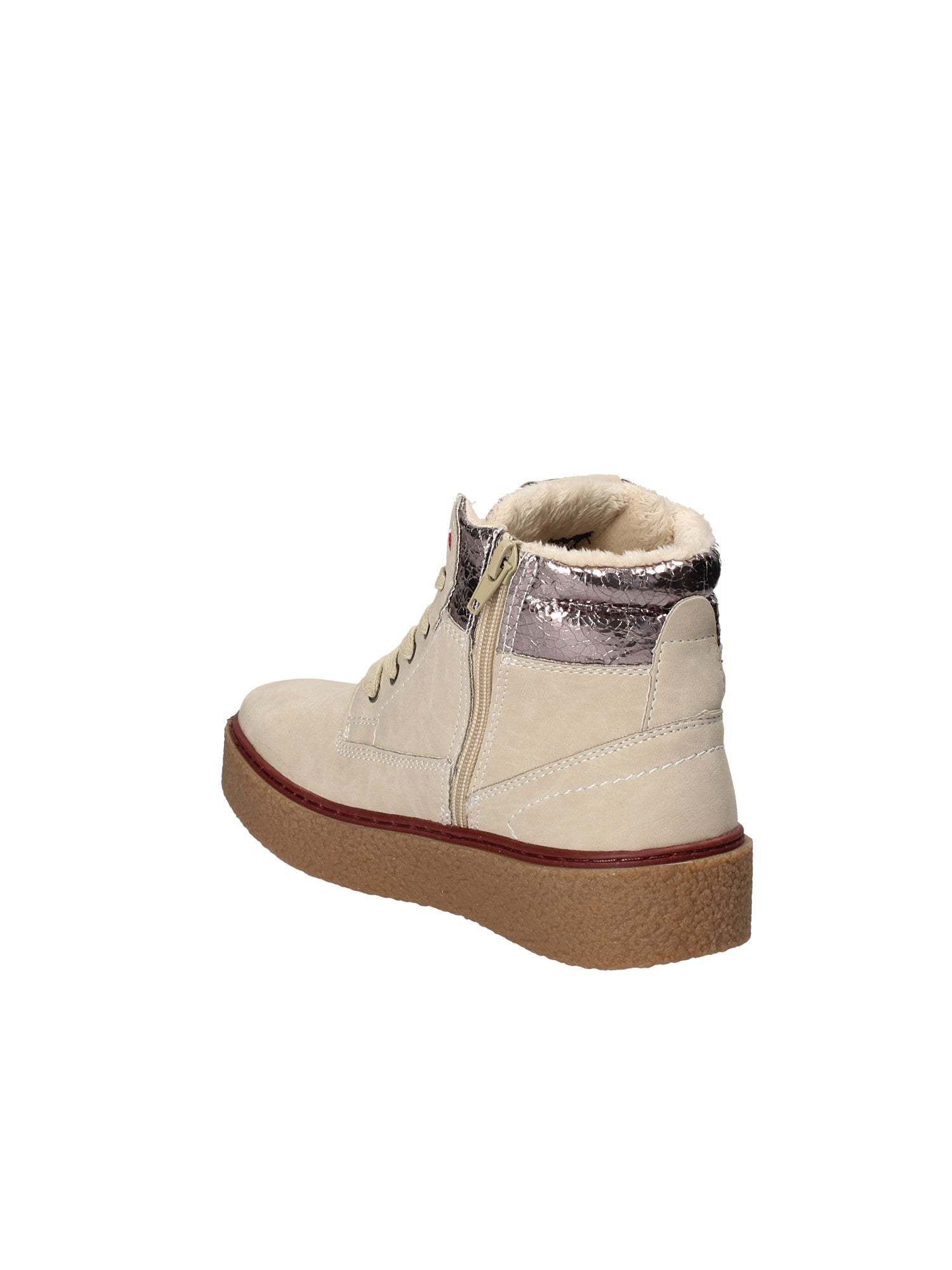 Sneakers Beige Wrangler