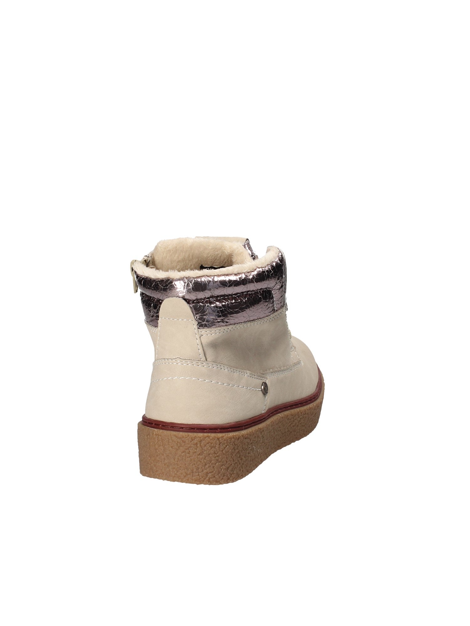 Sneakers Beige Wrangler