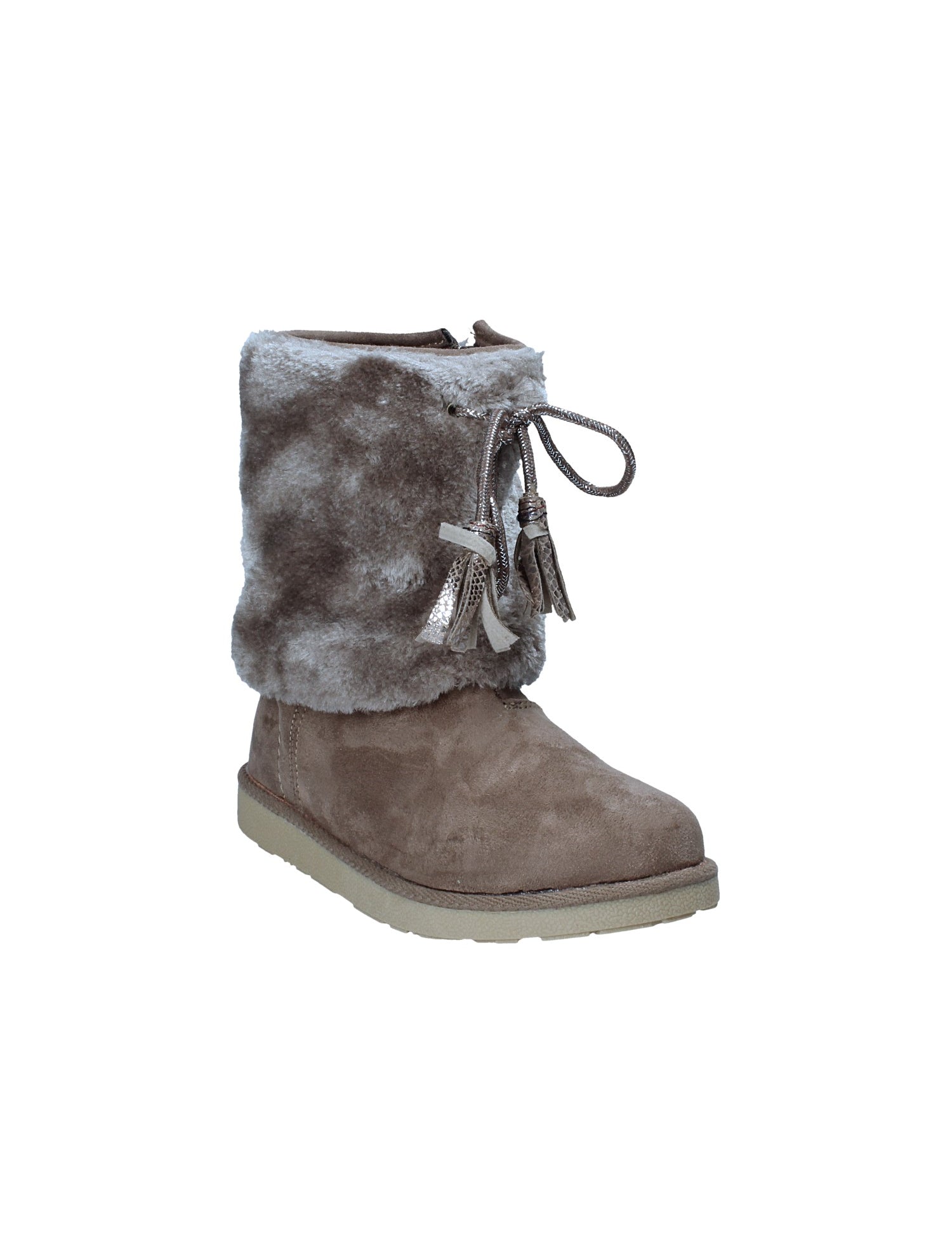 Stivaletti Grigio W0029 Wrangler