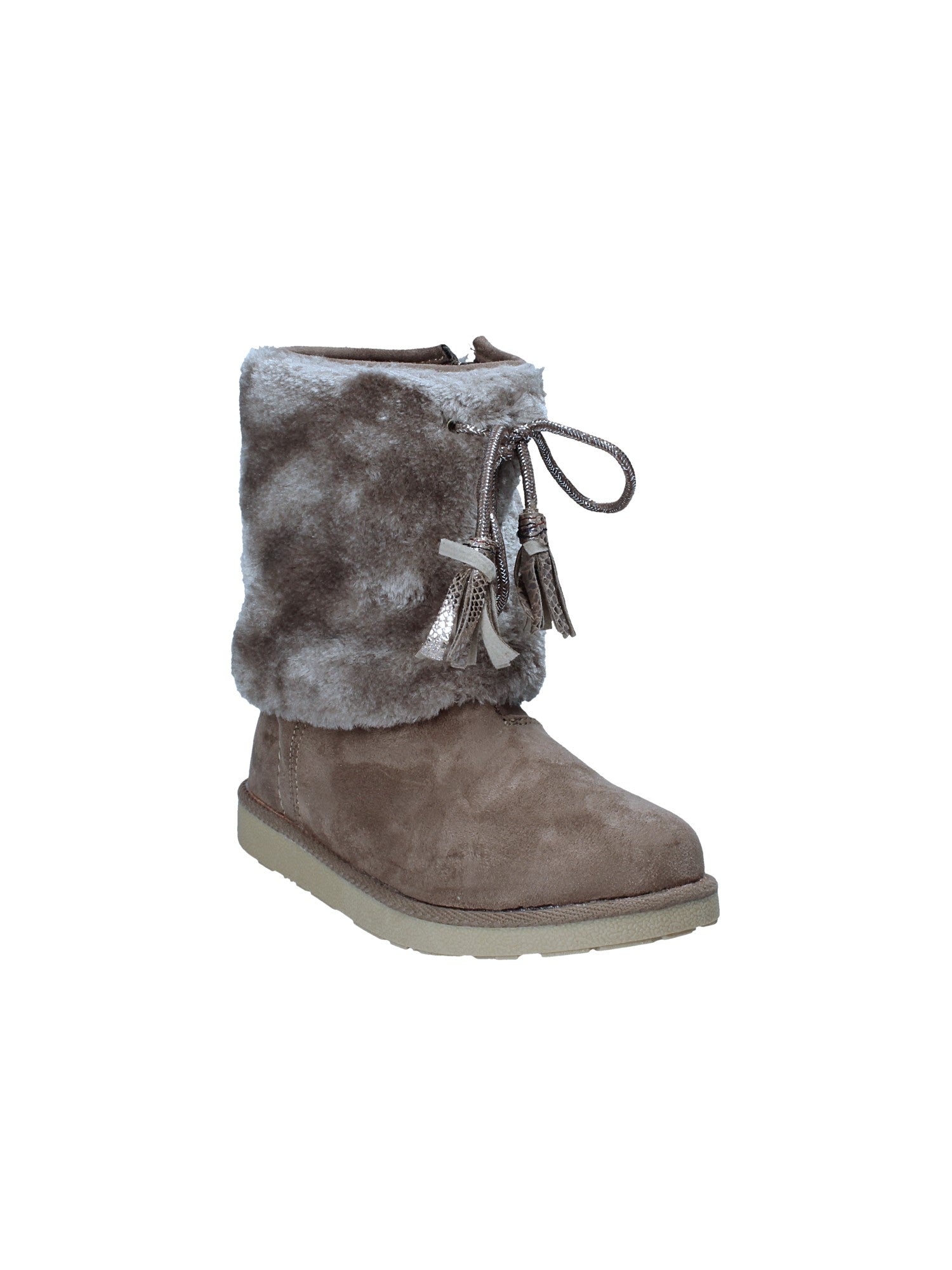 Stivaletti Grigio W0029 Wrangler