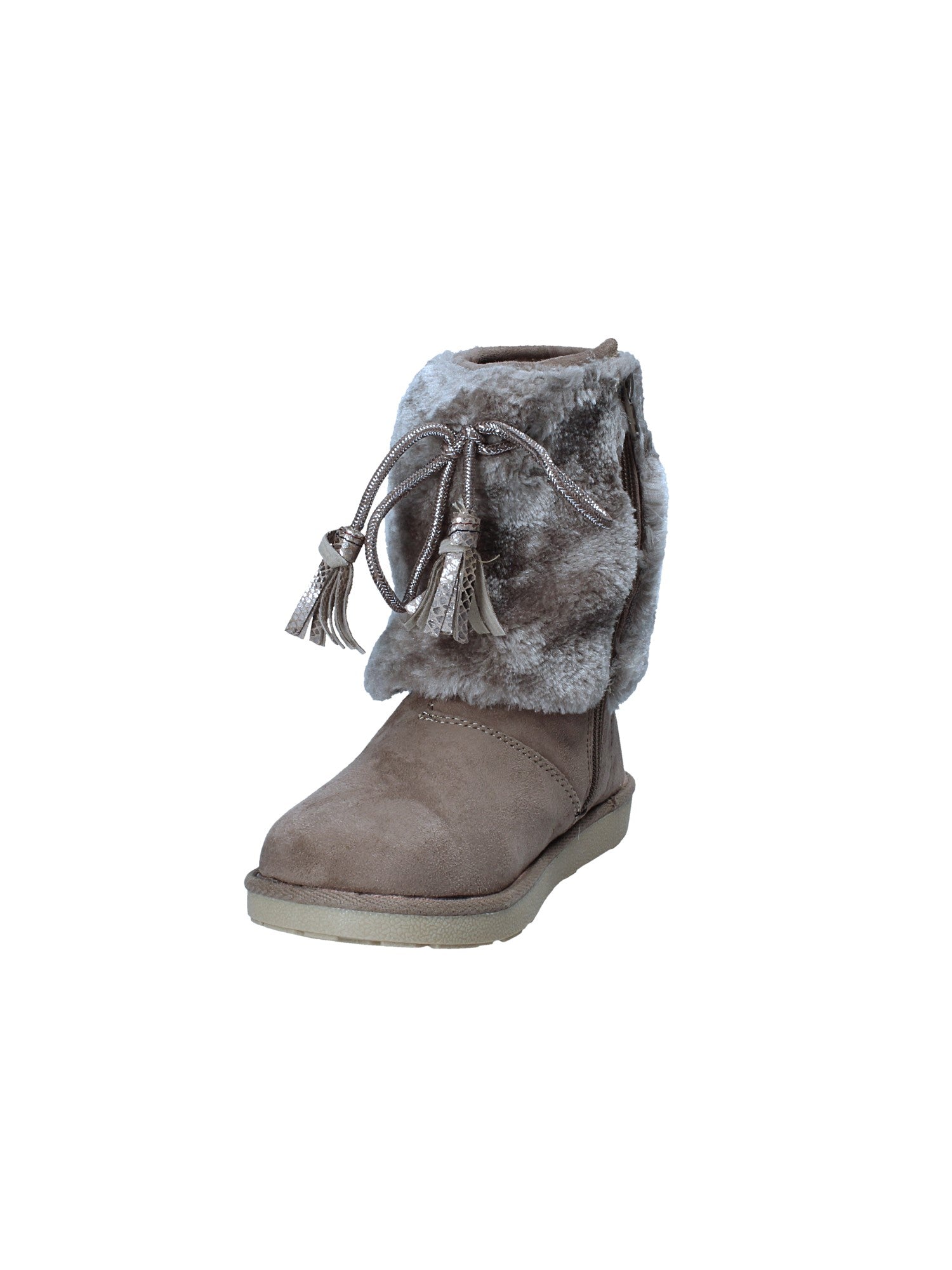 Stivaletti Grigio W0029 Wrangler