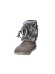 Stivaletti Grigio W0029 Wrangler