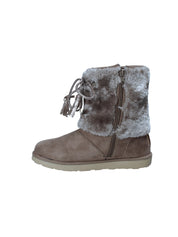 Stivaletti Grigio W0029 Wrangler