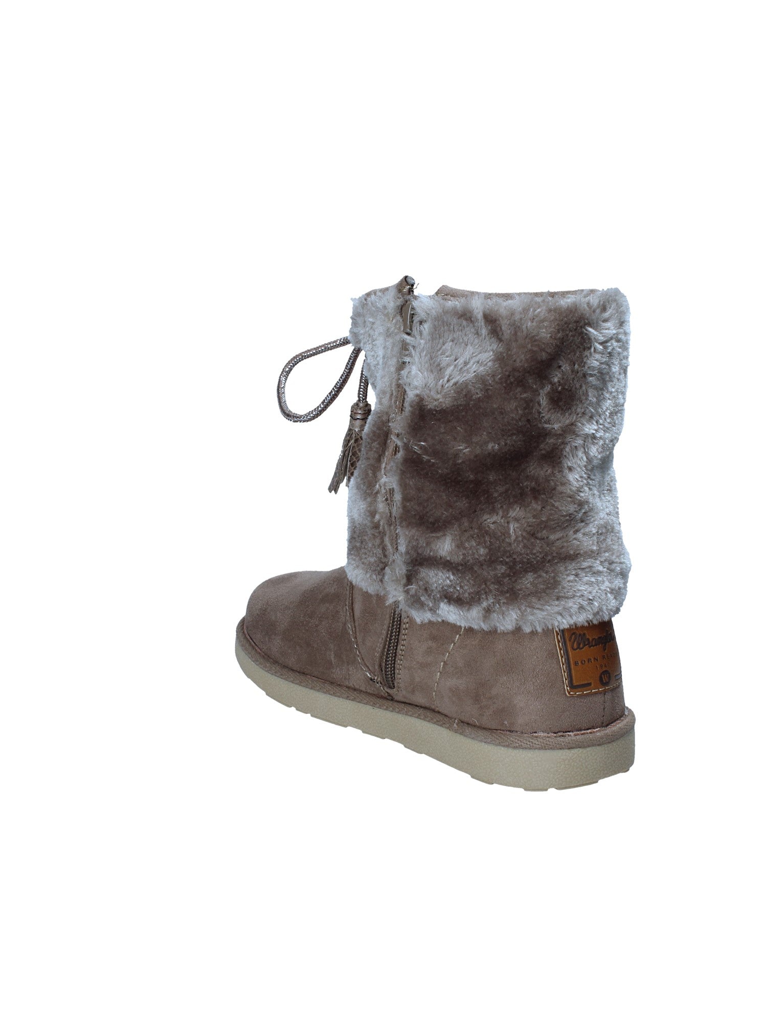 Stivaletti Grigio W0029 Wrangler