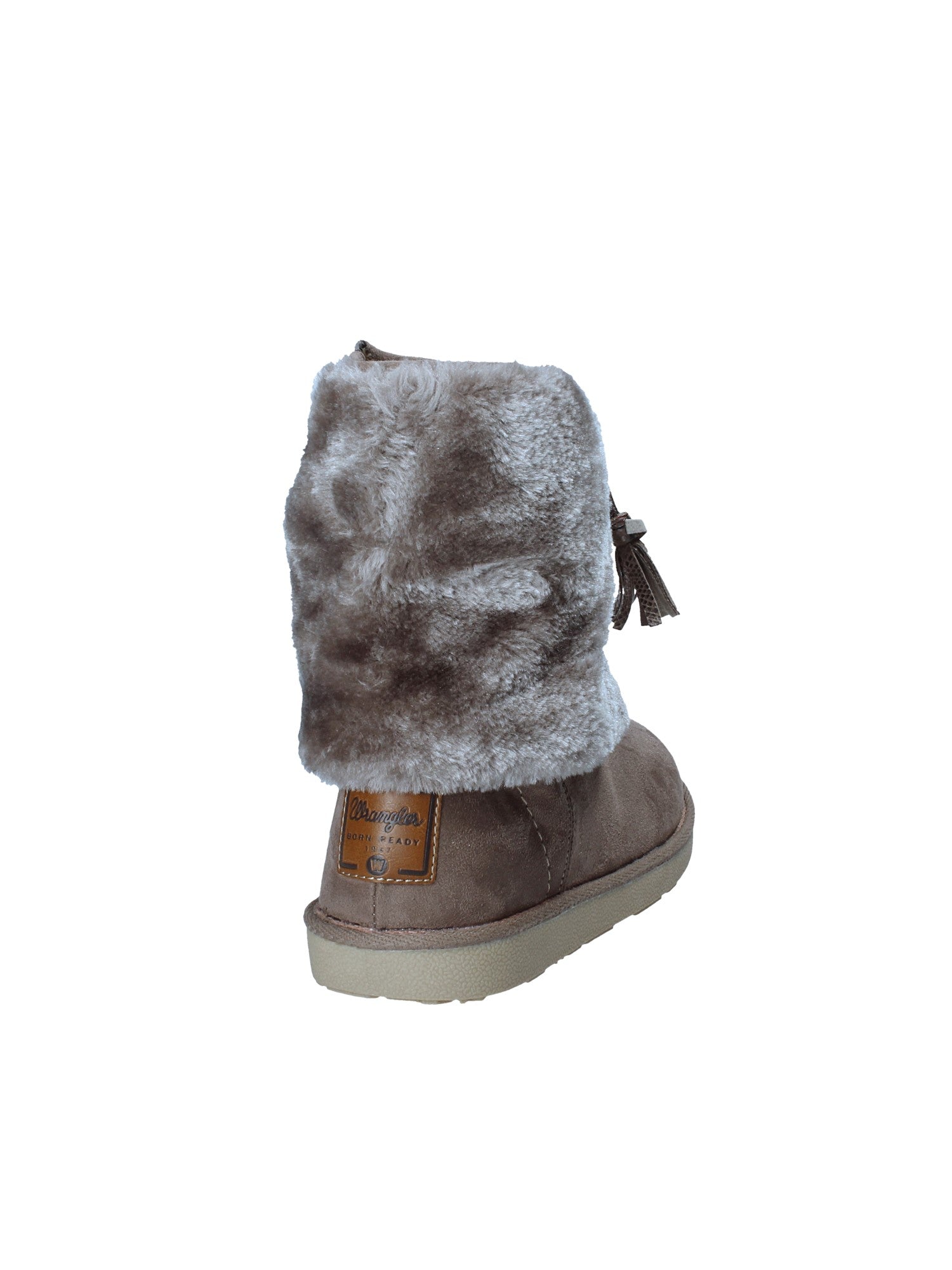 Stivaletti Grigio W0029 Wrangler