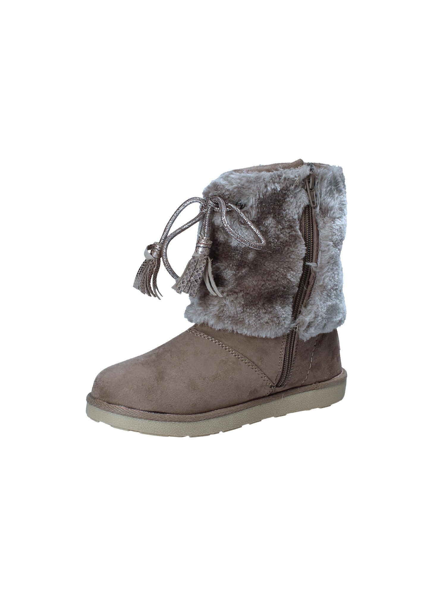 Stivaletti Grigio W0029 Wrangler