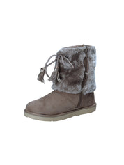 Stivaletti Grigio W0029 Wrangler