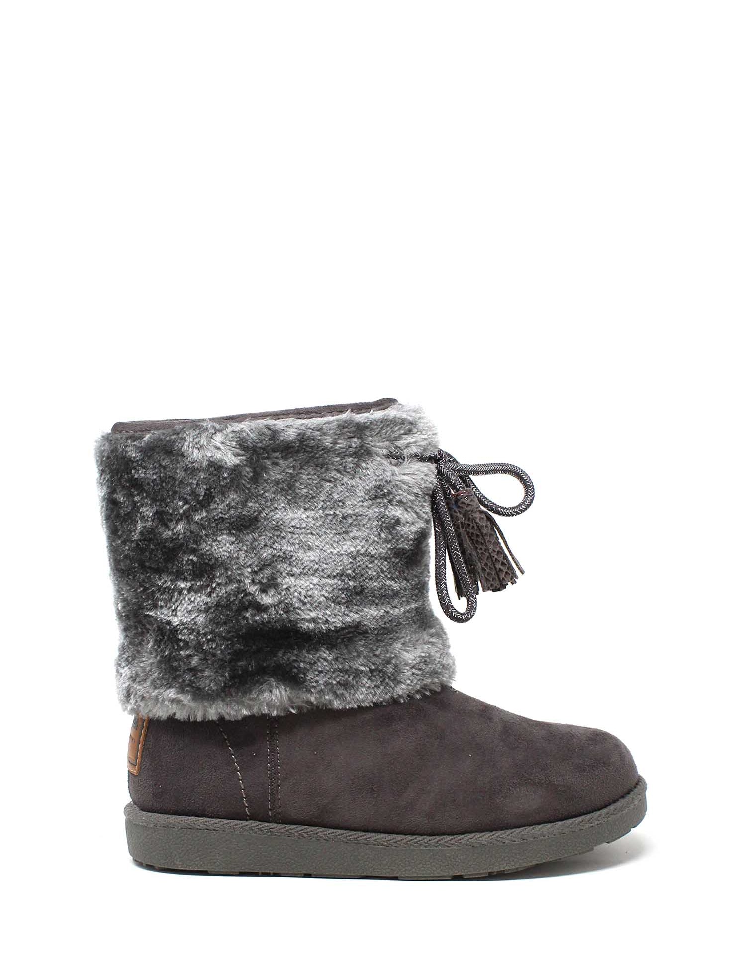 Stivaletti Grigio W0056 Wrangler