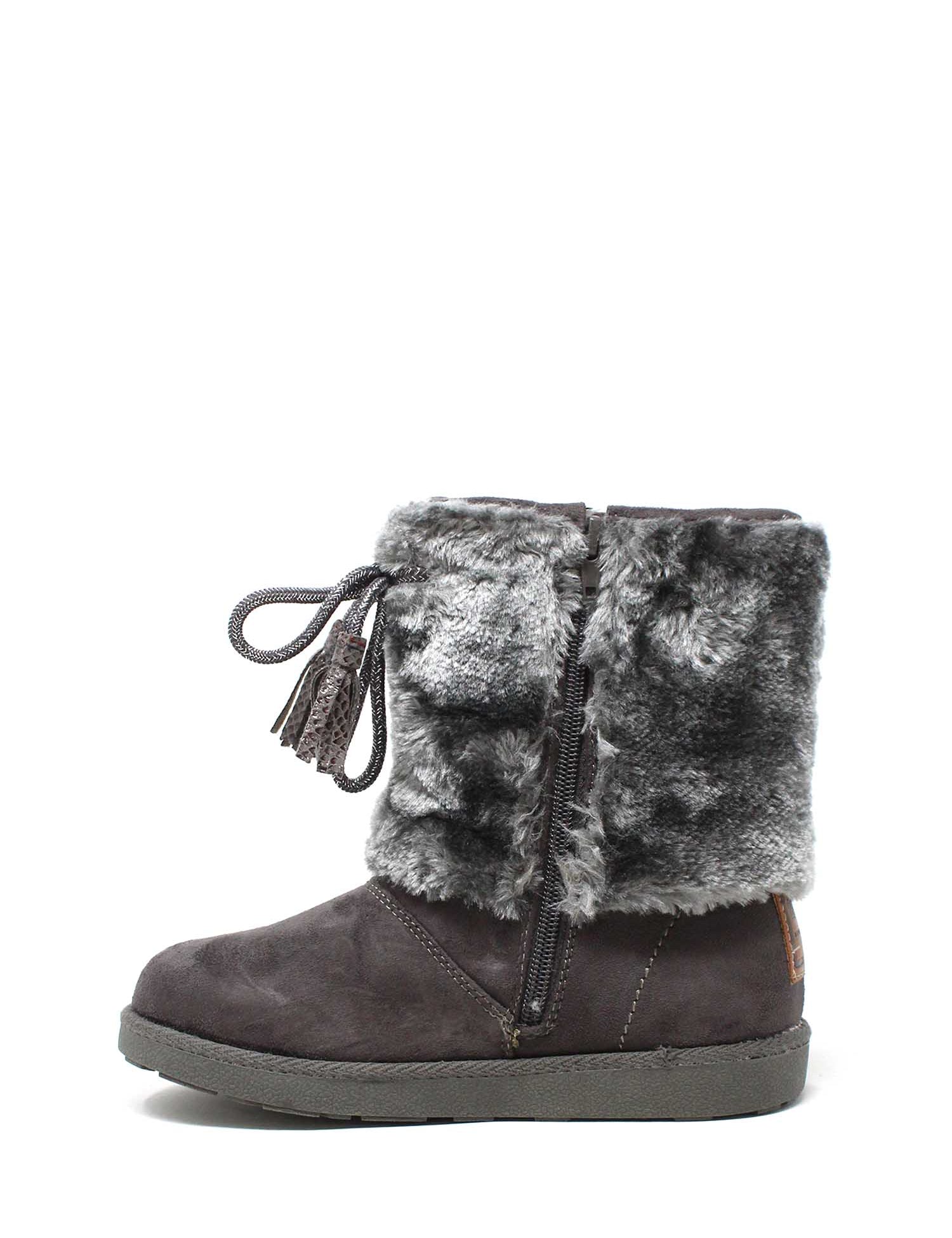 Stivaletti Grigio W0056 Wrangler