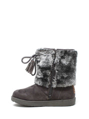 Stivaletti Grigio W0056 Wrangler