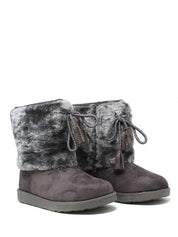 Stivaletti Grigio W0056 Wrangler